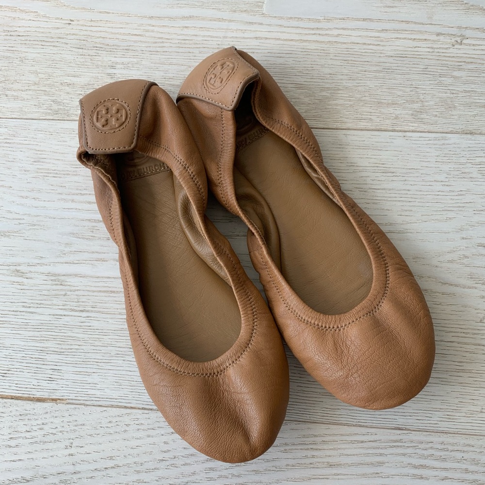 Tory Burch Ballet Flats